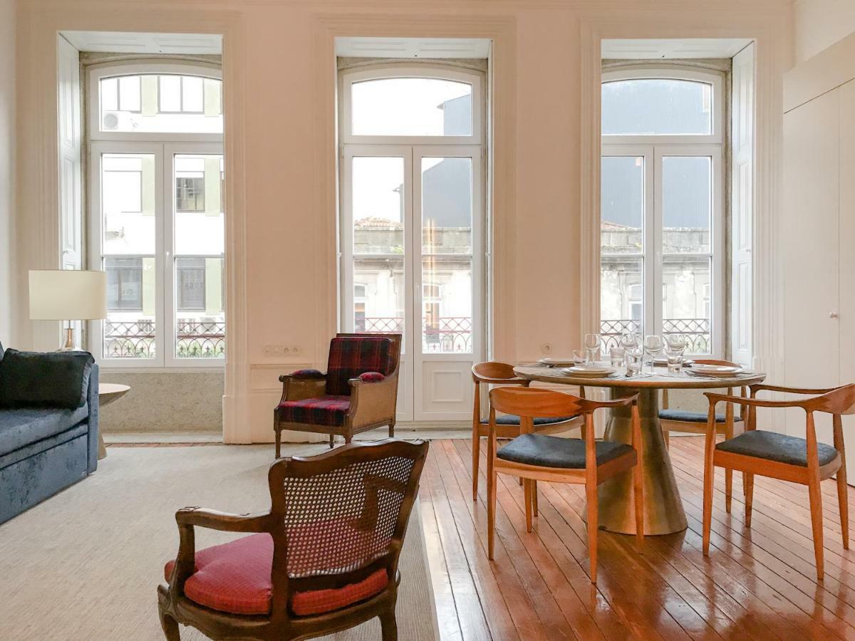 Downtown Colosseum Apartments Porto Exterior photo