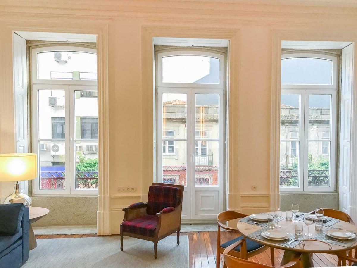 Downtown Colosseum Apartments Porto Exterior photo