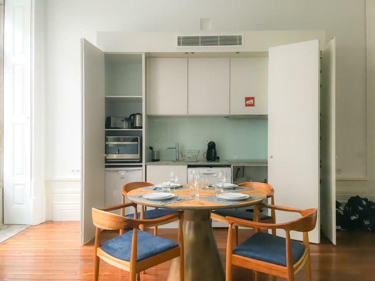 Downtown Colosseum Apartments Porto Exterior photo