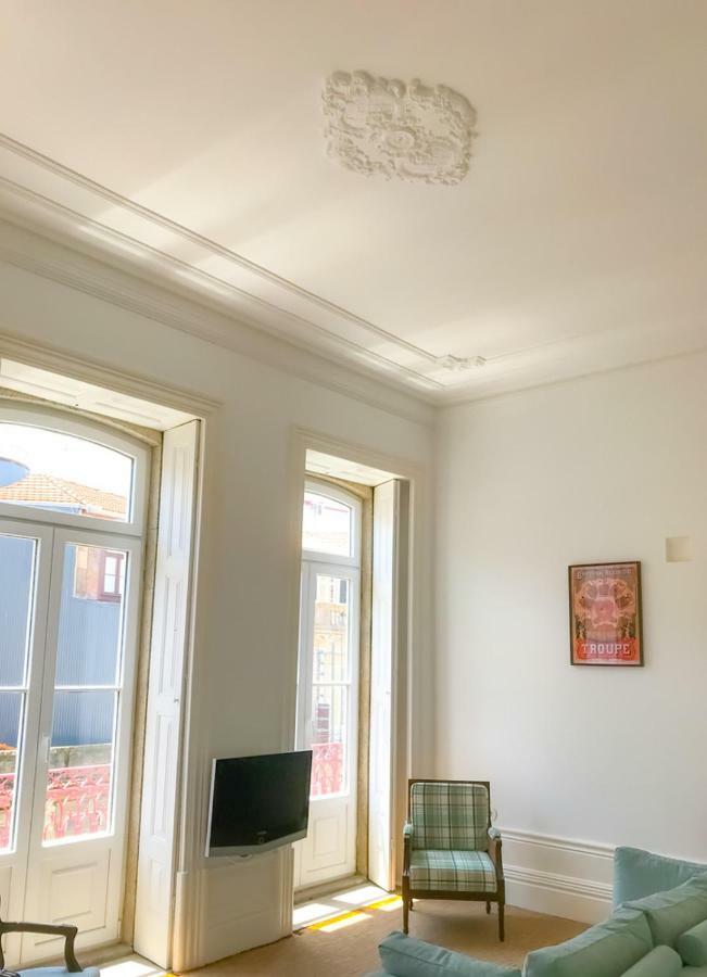 Downtown Colosseum Apartments Porto Exterior photo