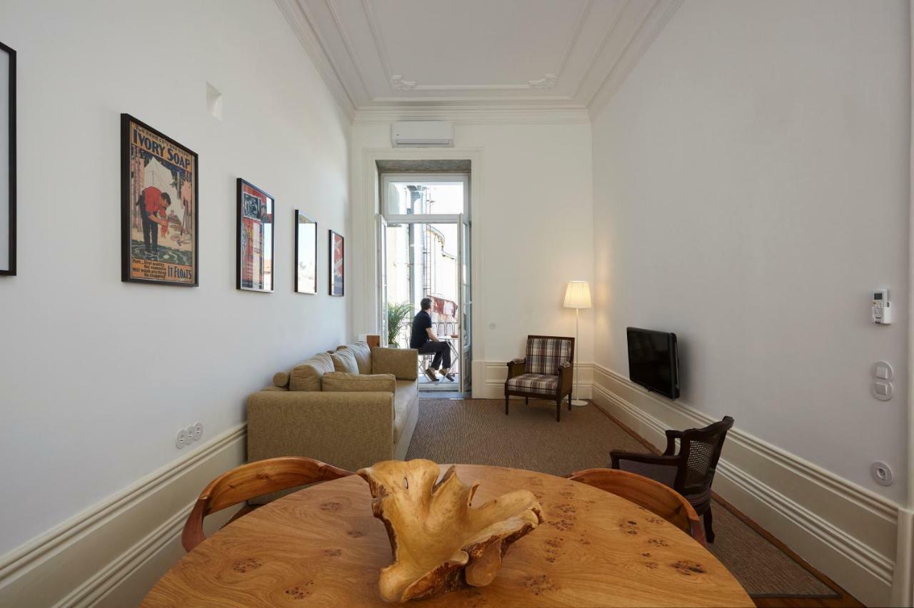 Downtown Colosseum Apartments Porto Exterior photo
