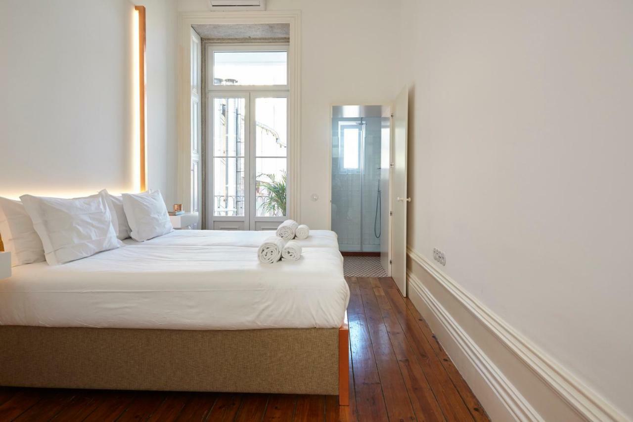 Downtown Colosseum Apartments Porto Exterior photo
