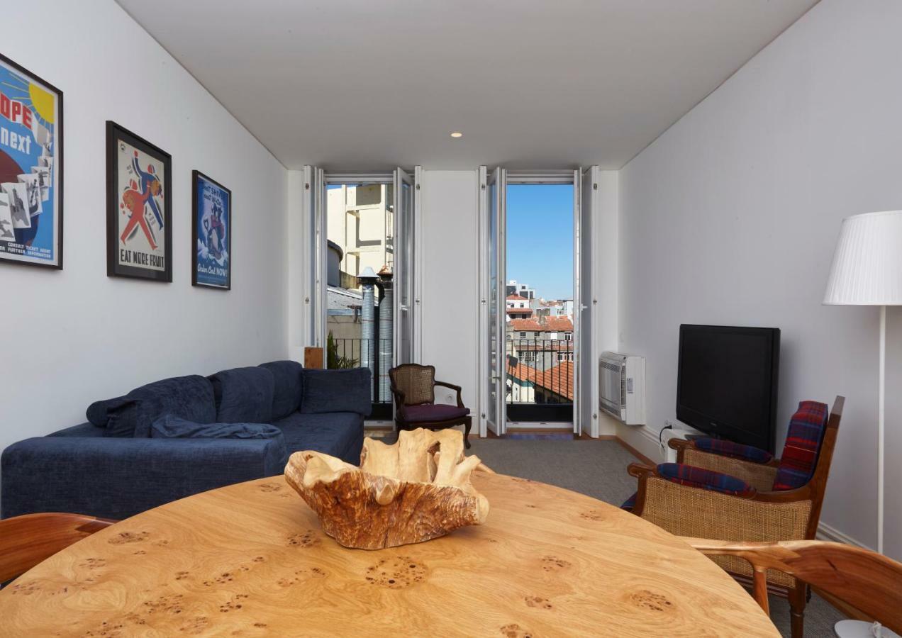 Downtown Colosseum Apartments Porto Exterior photo